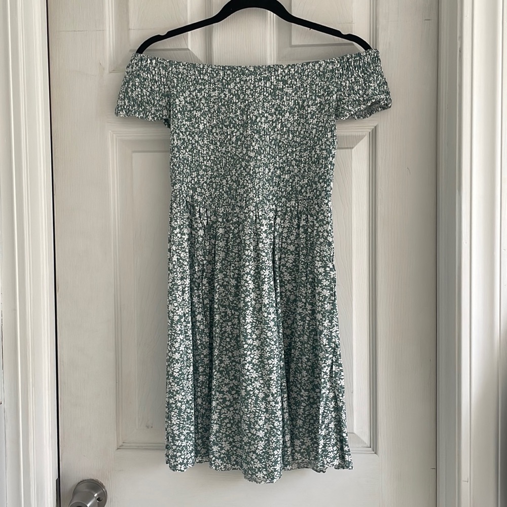 SHEIN Off-Shoulder Dress